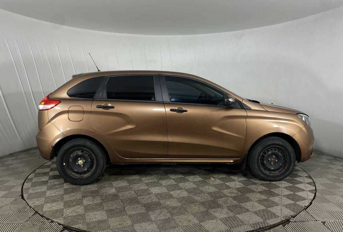 Lada (ВАЗ) XRAY, 2018 - фото №4