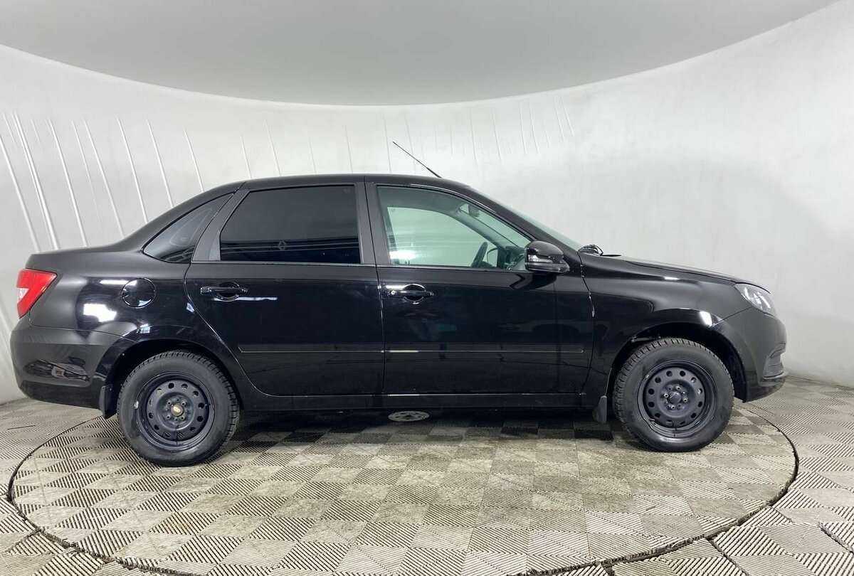 Lada (ВАЗ) Granta, 2023 - фото №4