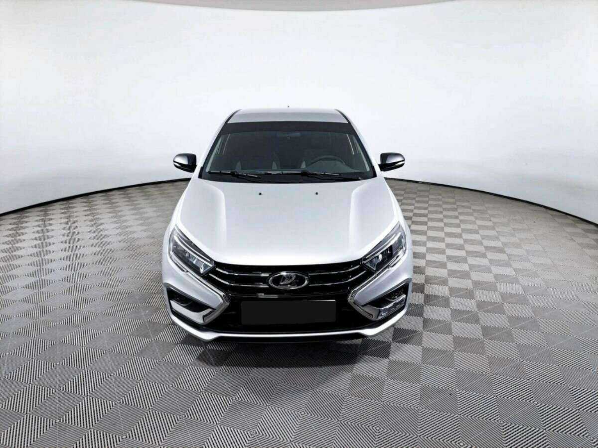 Lada (ВАЗ) Vesta, 2023 - фото №2