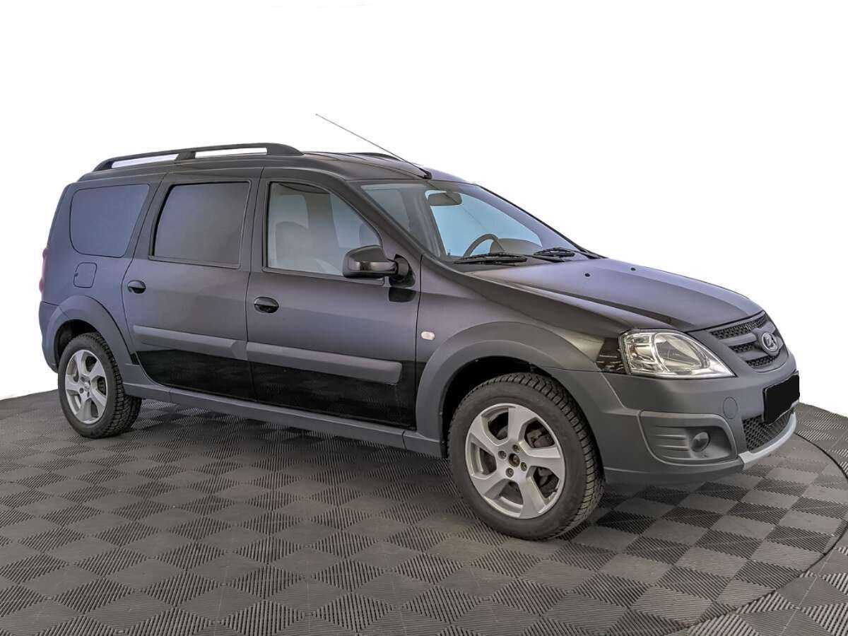 Lada (ВАЗ) Largus, 2020 - фото №3