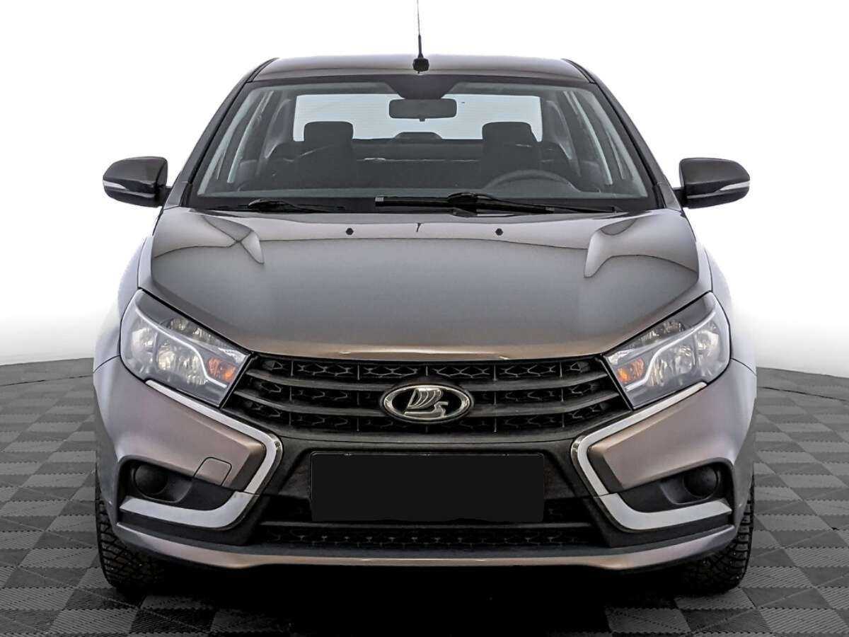 Lada (ВАЗ) Vesta, 2018 - фото №2