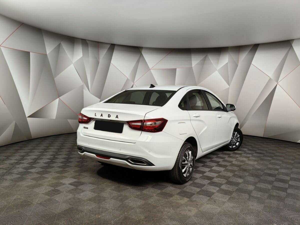 Lada (ВАЗ) Vesta, 2023 - фото №2