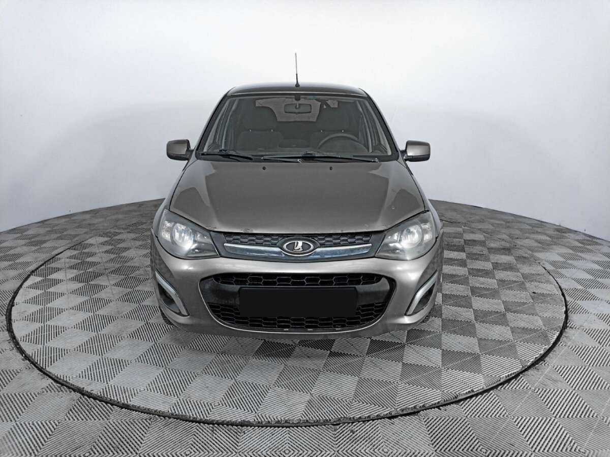 Lada (ВАЗ) Kalina, 2014 - фото №2