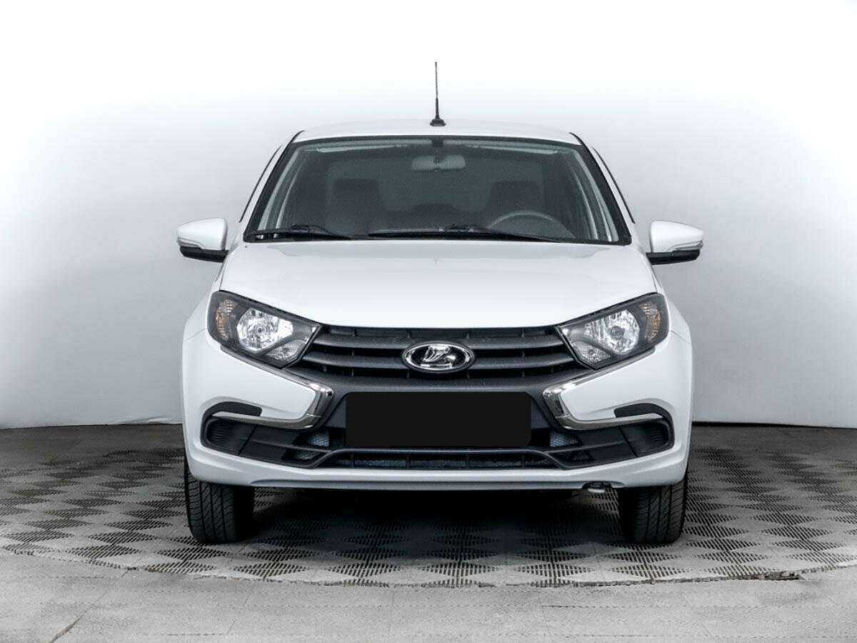 Lada (ВАЗ) Granta Euro-2, 2023 - фото №2