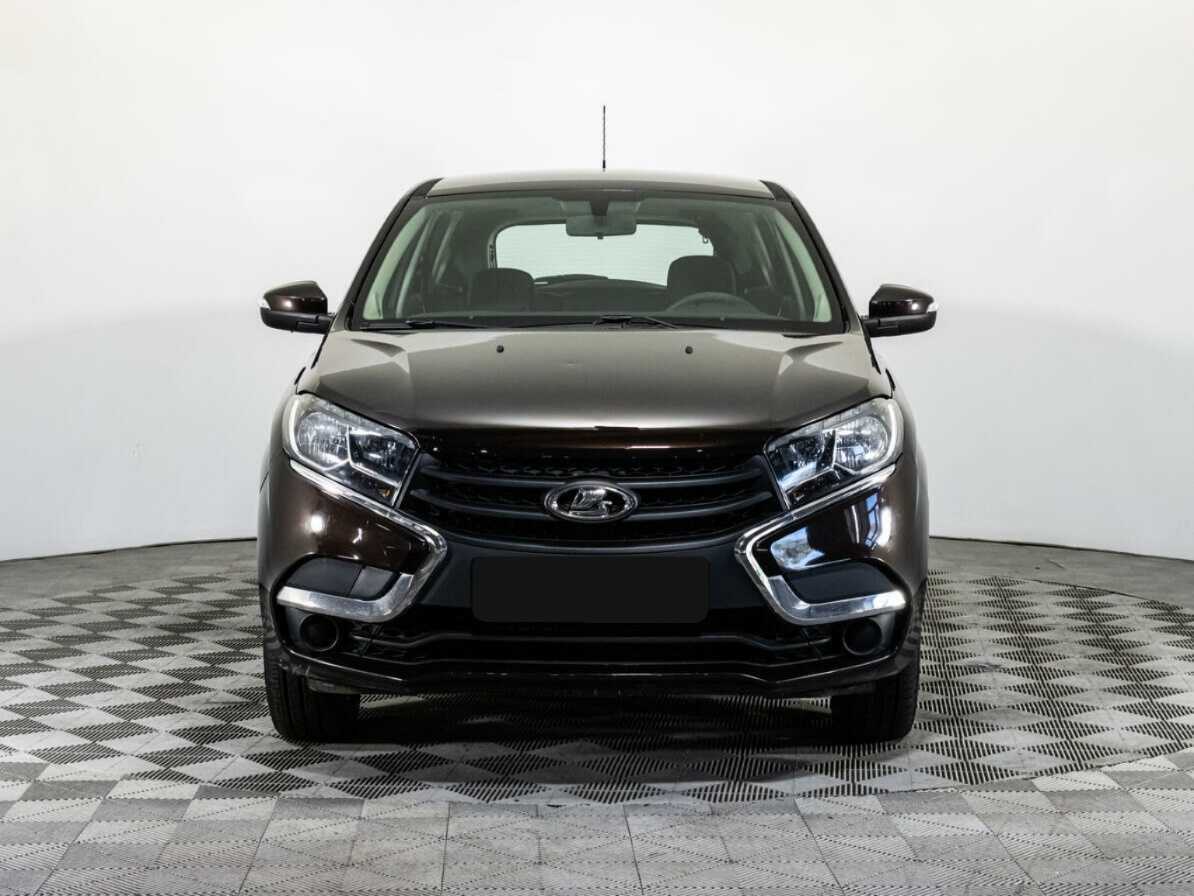 Lada (ВАЗ) XRAY, 2017 - фото №2