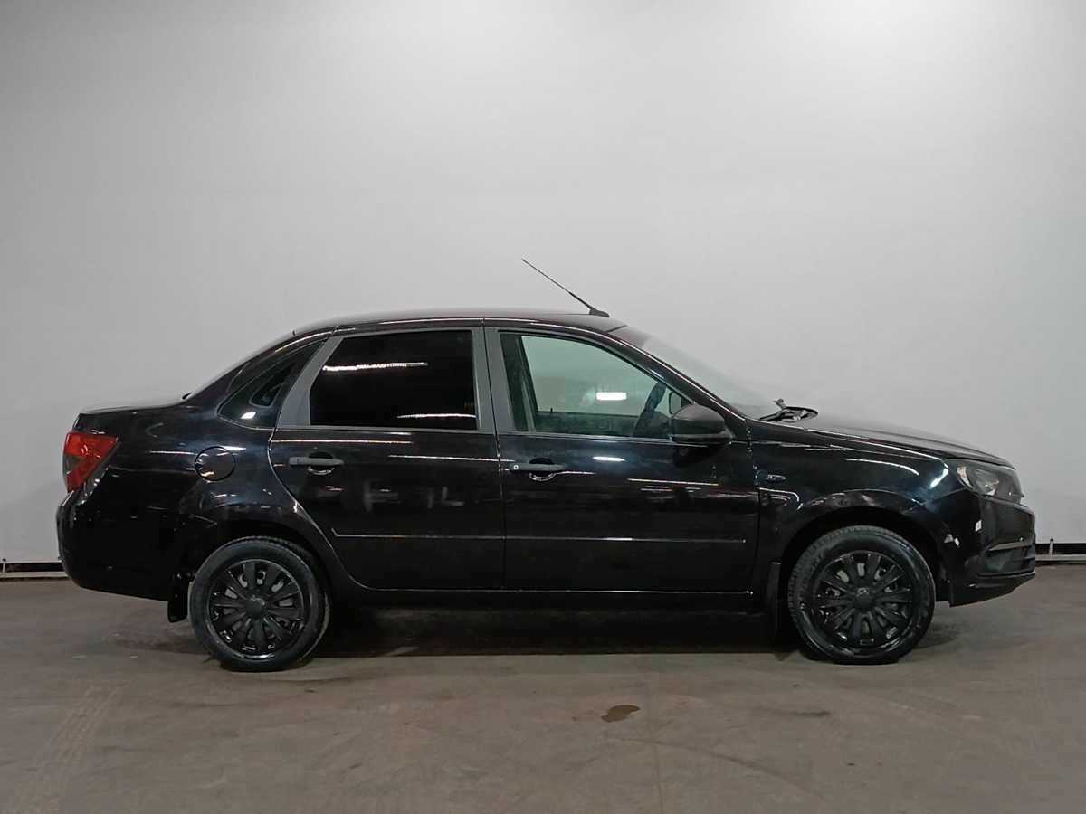 Lada (ВАЗ) Granta, 2018 - фото №4