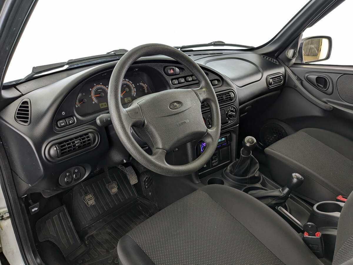 Lada (ВАЗ) Niva, 2022 - фото №3