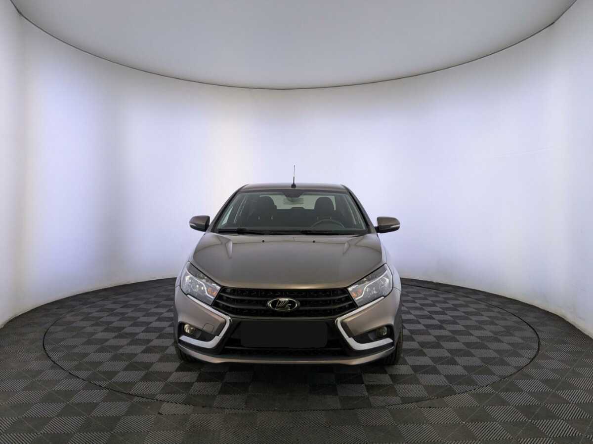 Lada (ВАЗ) Vesta, 2020 - фото №2