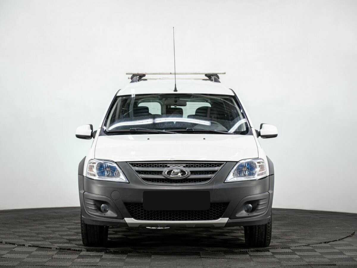 Lada (ВАЗ) Largus Cross, 2020 - фото №2