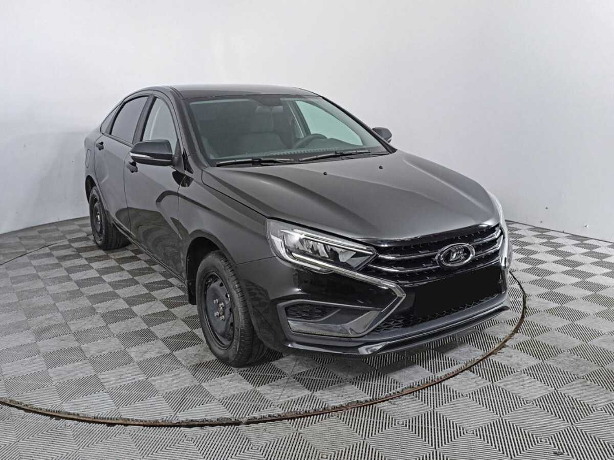 Lada (ВАЗ) Vesta, 2023 - фото №3