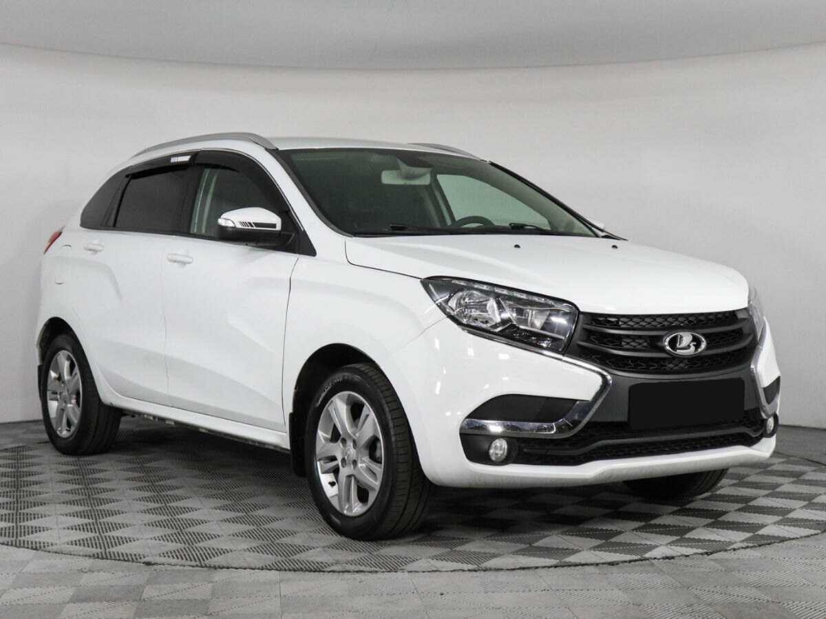 Lada (ВАЗ) XRAY, 2021 - фото №3