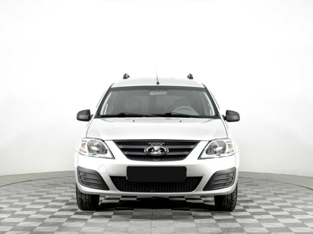 Lada (ВАЗ) Largus, 2020 - фото №2