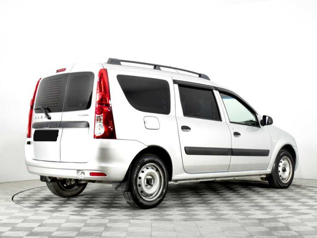 Lada (ВАЗ) Largus, 2020 - фото №3