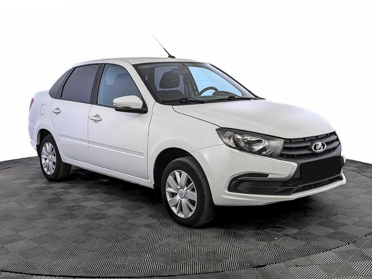 Lada (ВАЗ) Granta, 2022 - фото №3