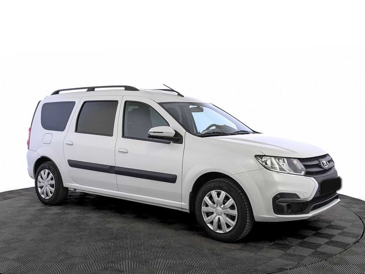 Lada (ВАЗ) Largus, 2021 - фото №3