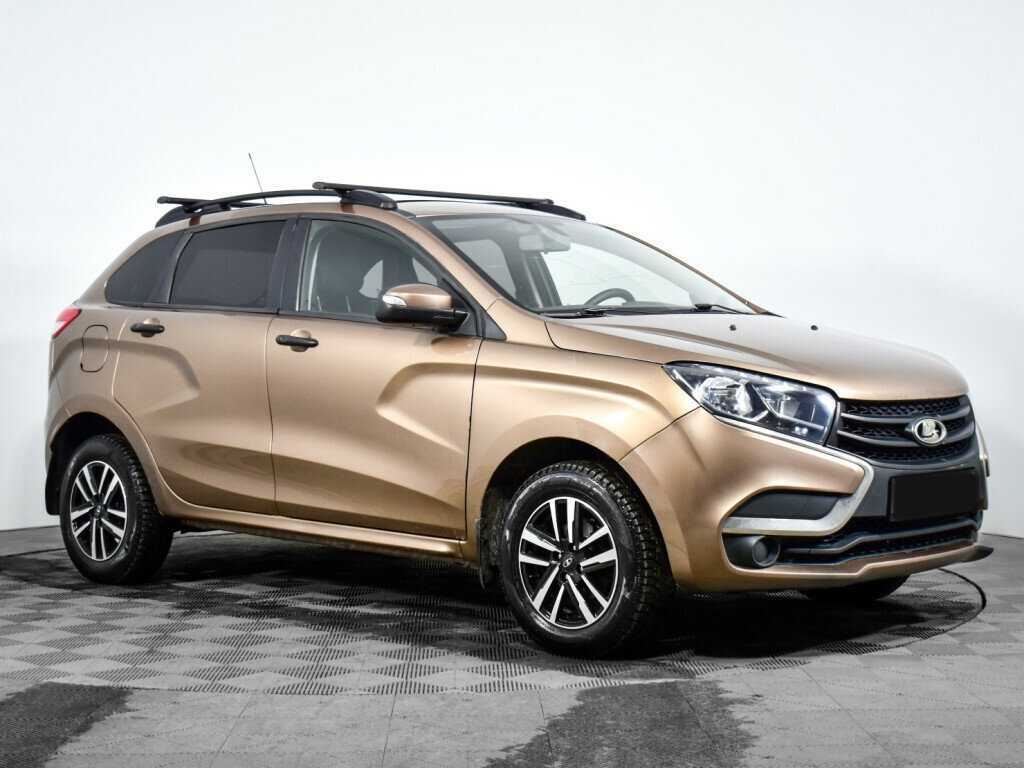 Lada (ВАЗ) XRAY, 2018 - фото №3