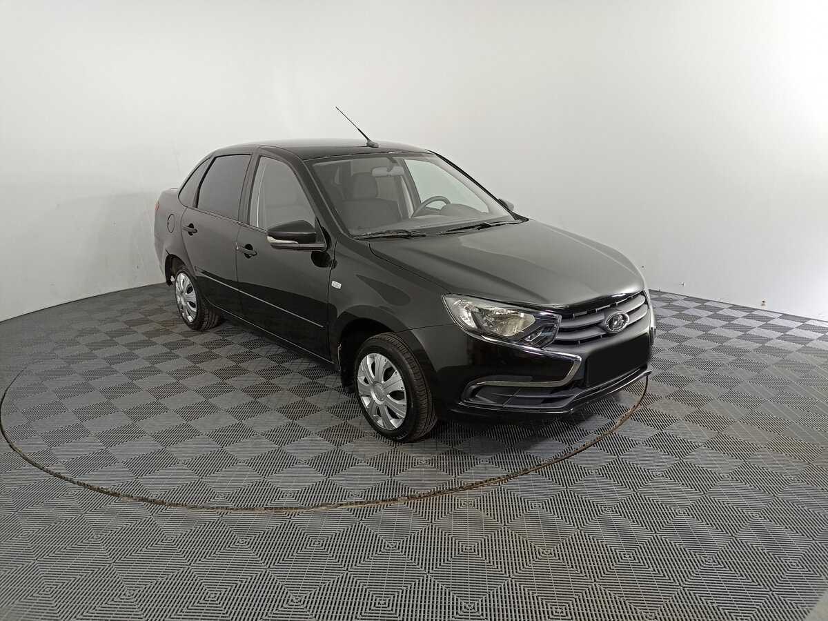 Lada (ВАЗ) Granta, 2021 - фото №3