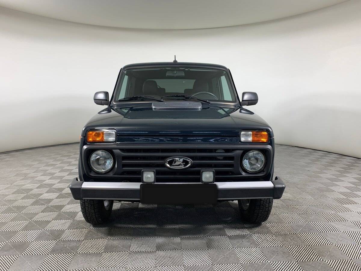 Lada (ВАЗ) Niva Legend, 2023 - фото №2