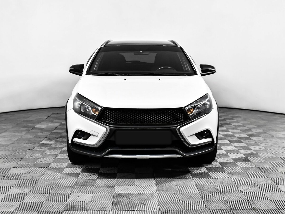 Lada (ВАЗ) Vesta SW Cross I, 2020 - фото №2