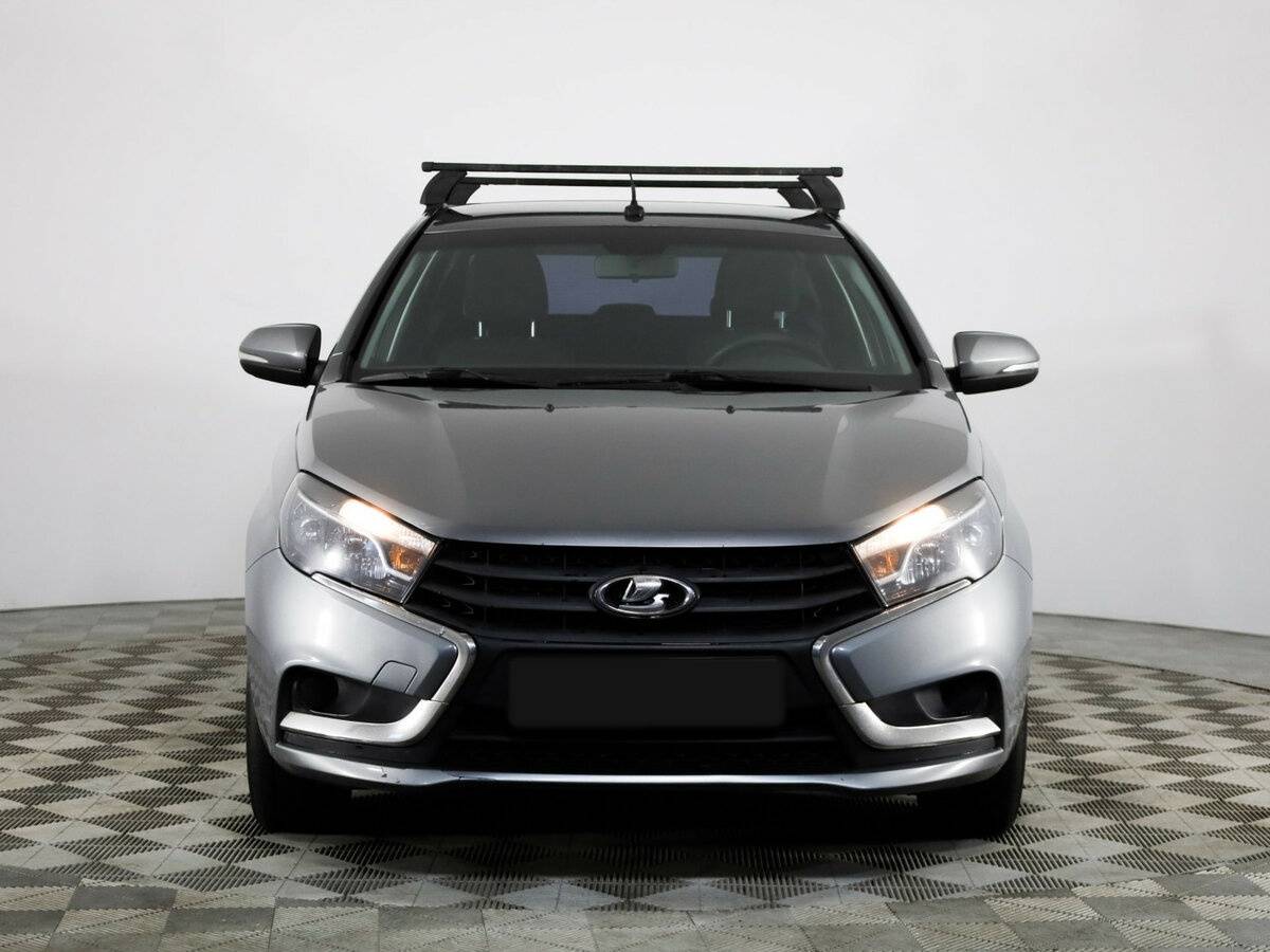 Lada (ВАЗ) Vesta I, 2017 - фото №2