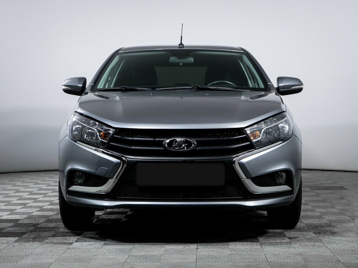 Lada (ВАЗ) Vesta I, 2021 - фото №2