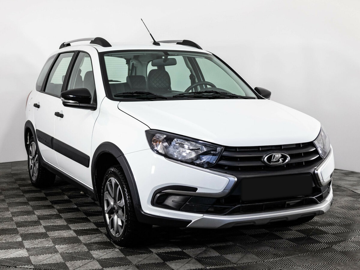 Lada (ВАЗ) Granta Cross I Рестайлинг, 2023 - фото №3