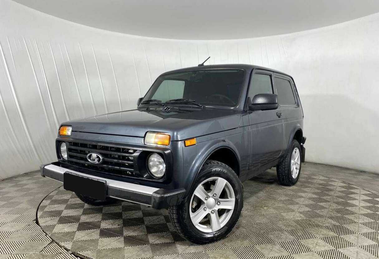 Lada (ВАЗ) 2121 (4x4) Bronto, 2020