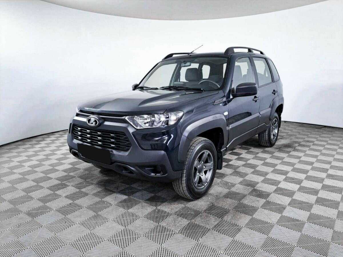 Lada (ВАЗ) Niva, 2023