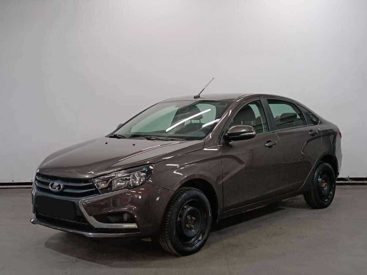 Lada (ВАЗ) Vesta, 2019