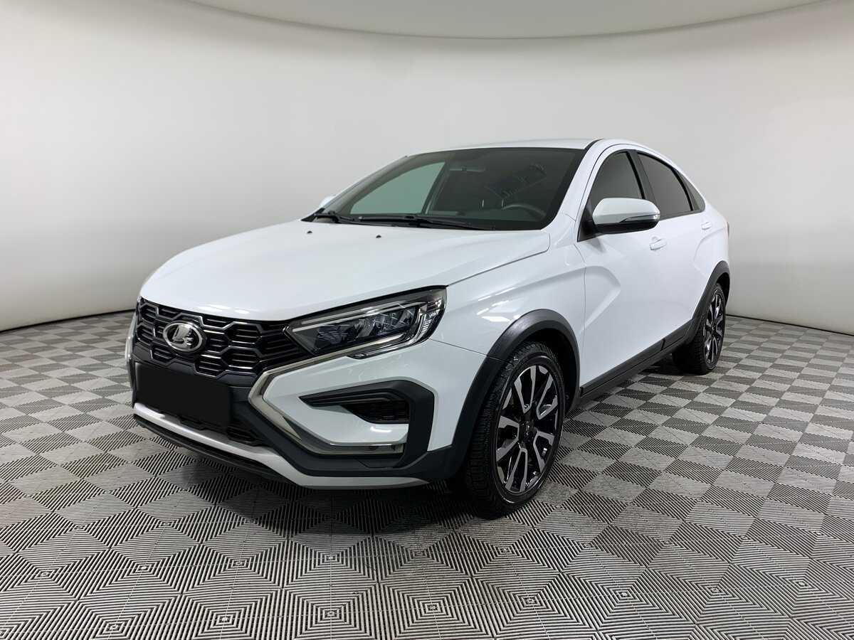 Lada (ВАЗ) Vesta Cross, 2023