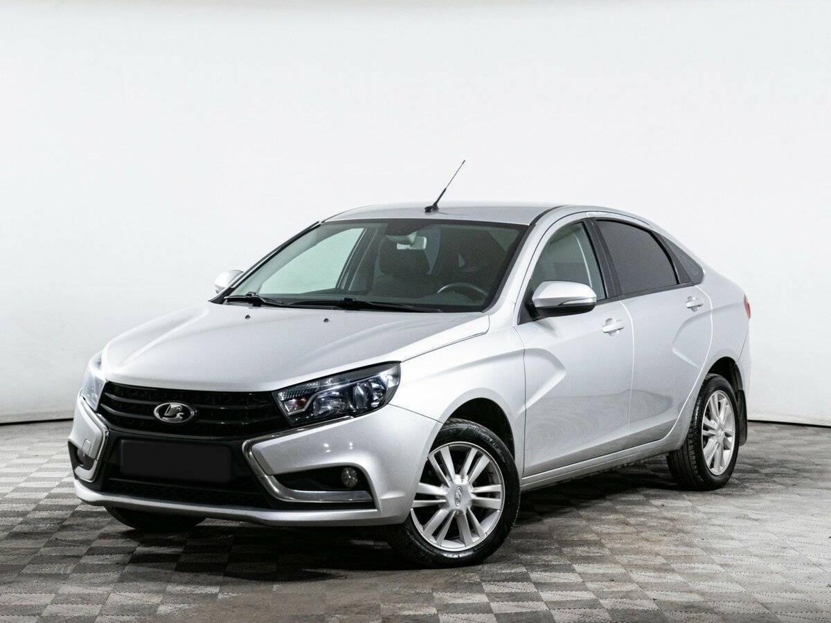 Lada (ВАЗ) Vesta, 2021