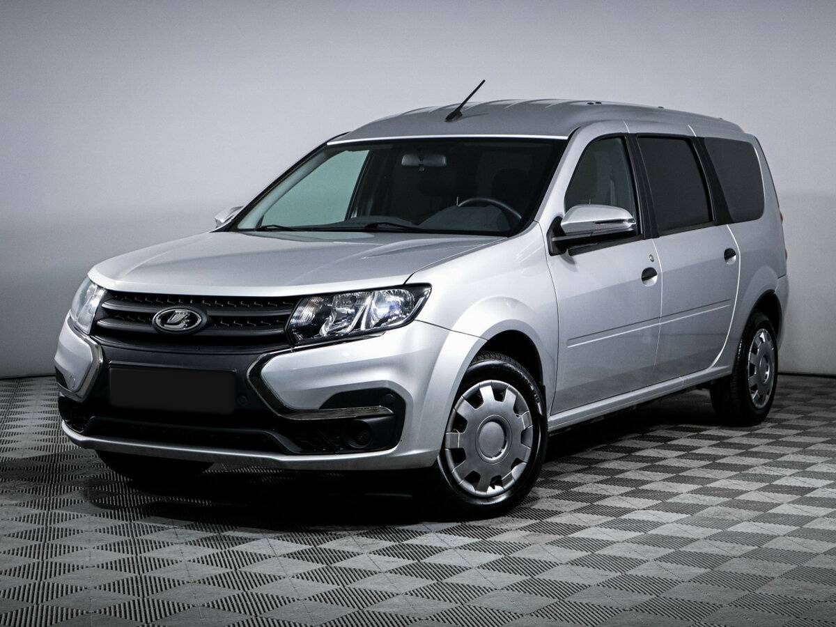 Lada (ВАЗ) Largus I Рестайлинг, 2024
